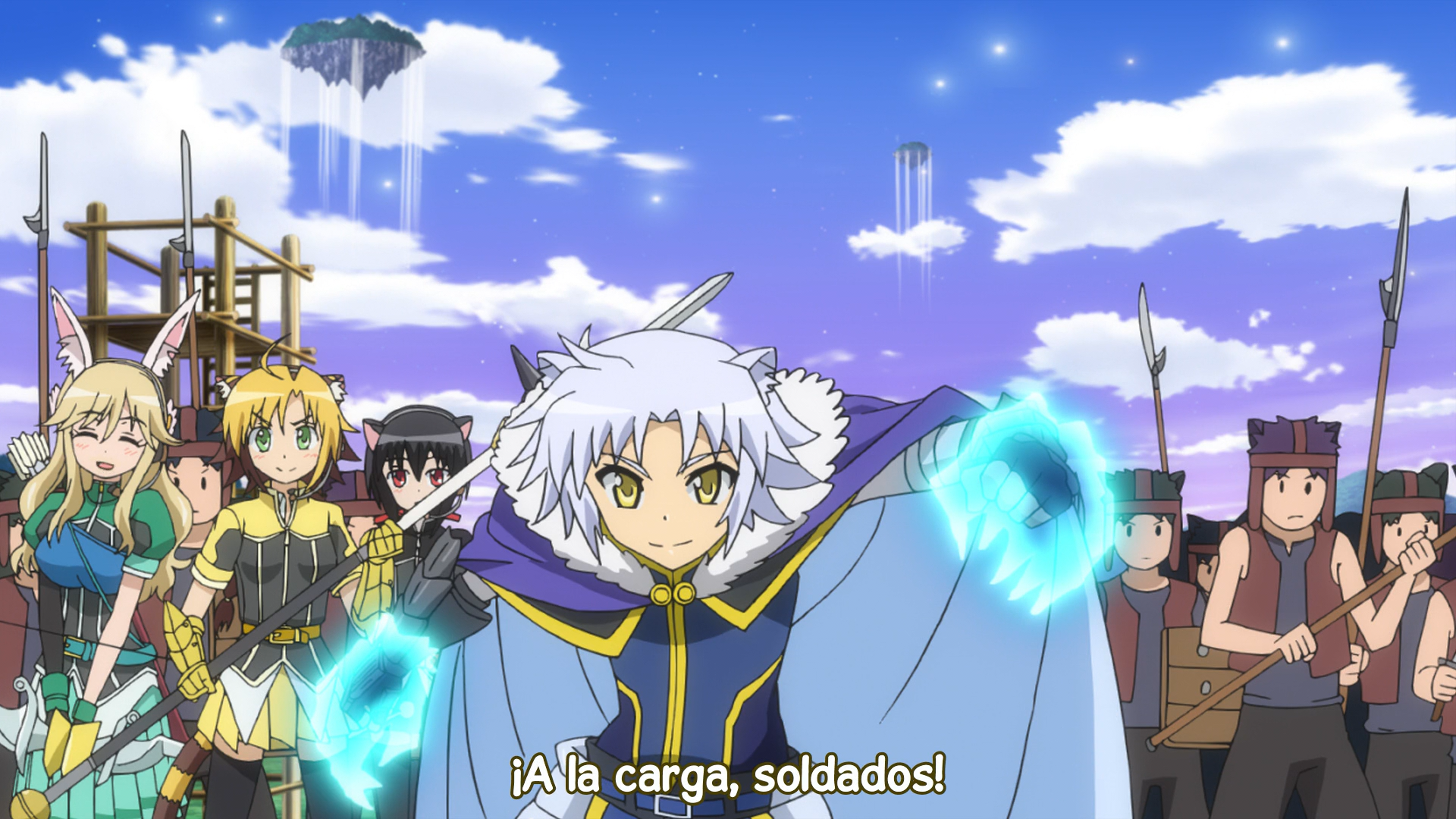 Dog Days' (Animexz no Fansub)
